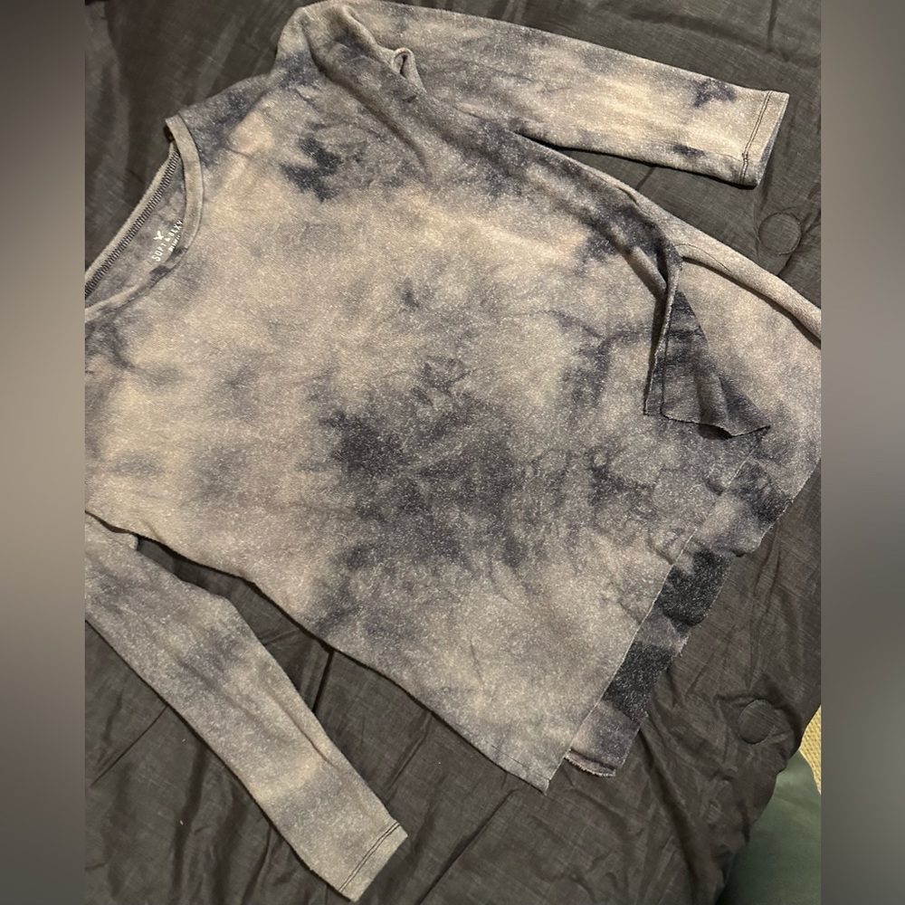 I made the print on the back, I love the shirt just doesn’t fit anymore!